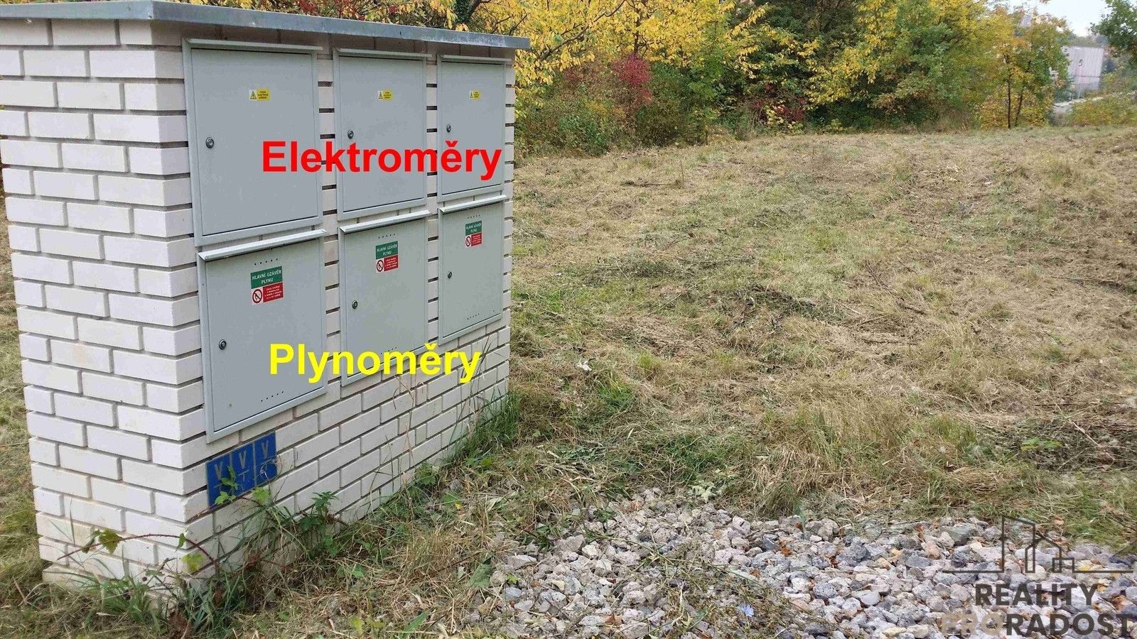 Prodej pozemek pro bydlení - Rud. Knotka, Kladno, 4 m²