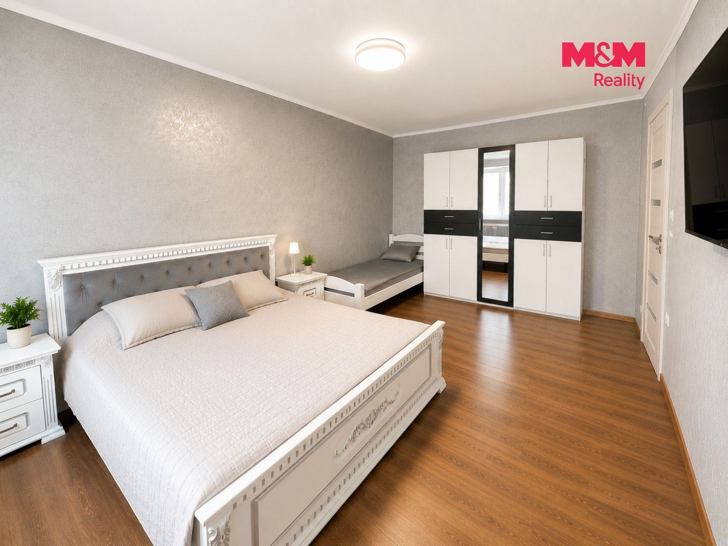 3+1, Velká Hradební, Ústí nad Labem, 69 m² - 2