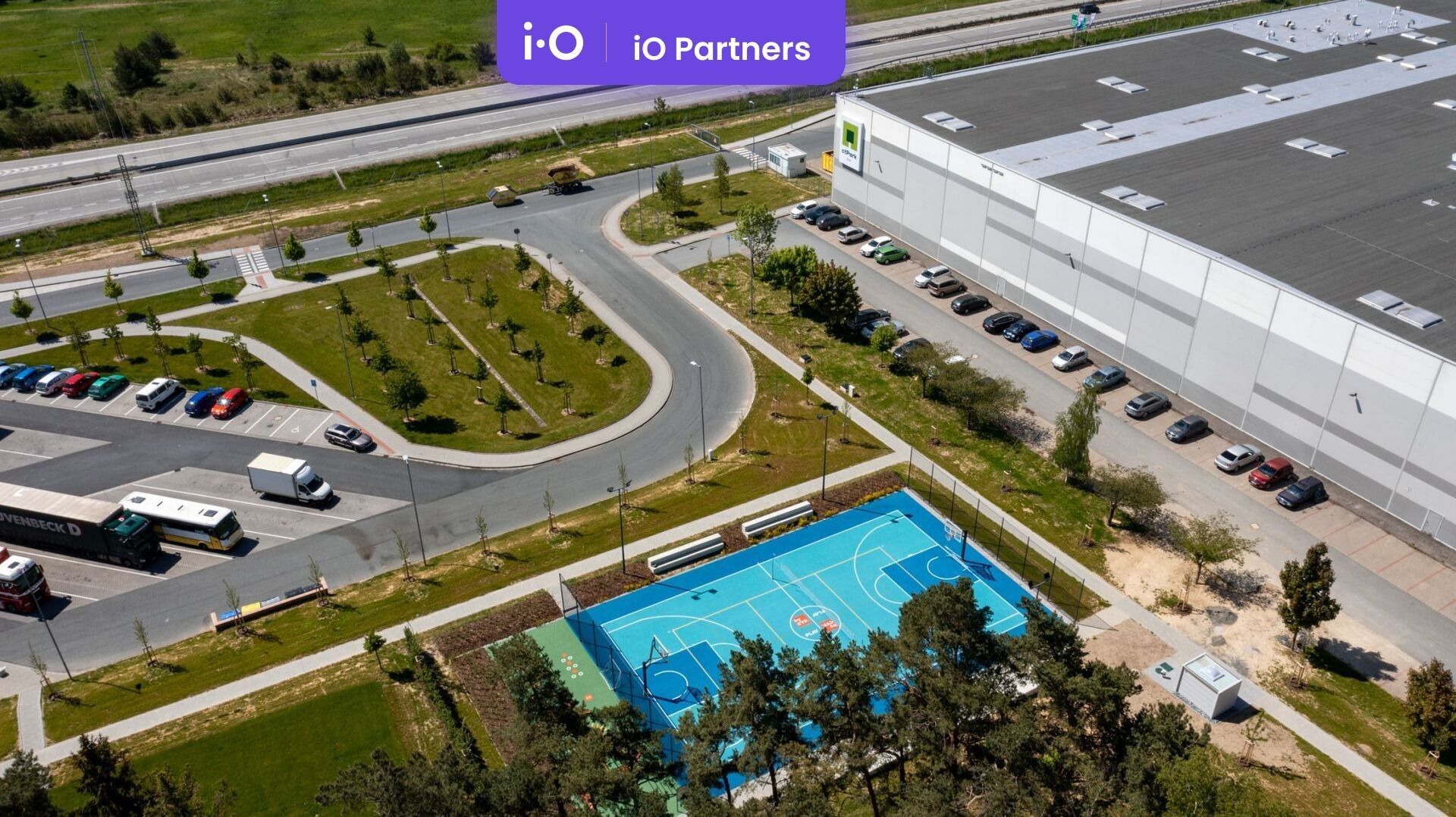 Pronájem sklad - Bor Nová Hospoda, 20 662 m² - 5