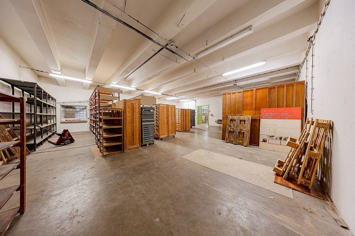 Pronájem výrobní prostory - Bojkovice, okres Uherské Hradiště, Zlínský kraj, 250 m² - 5