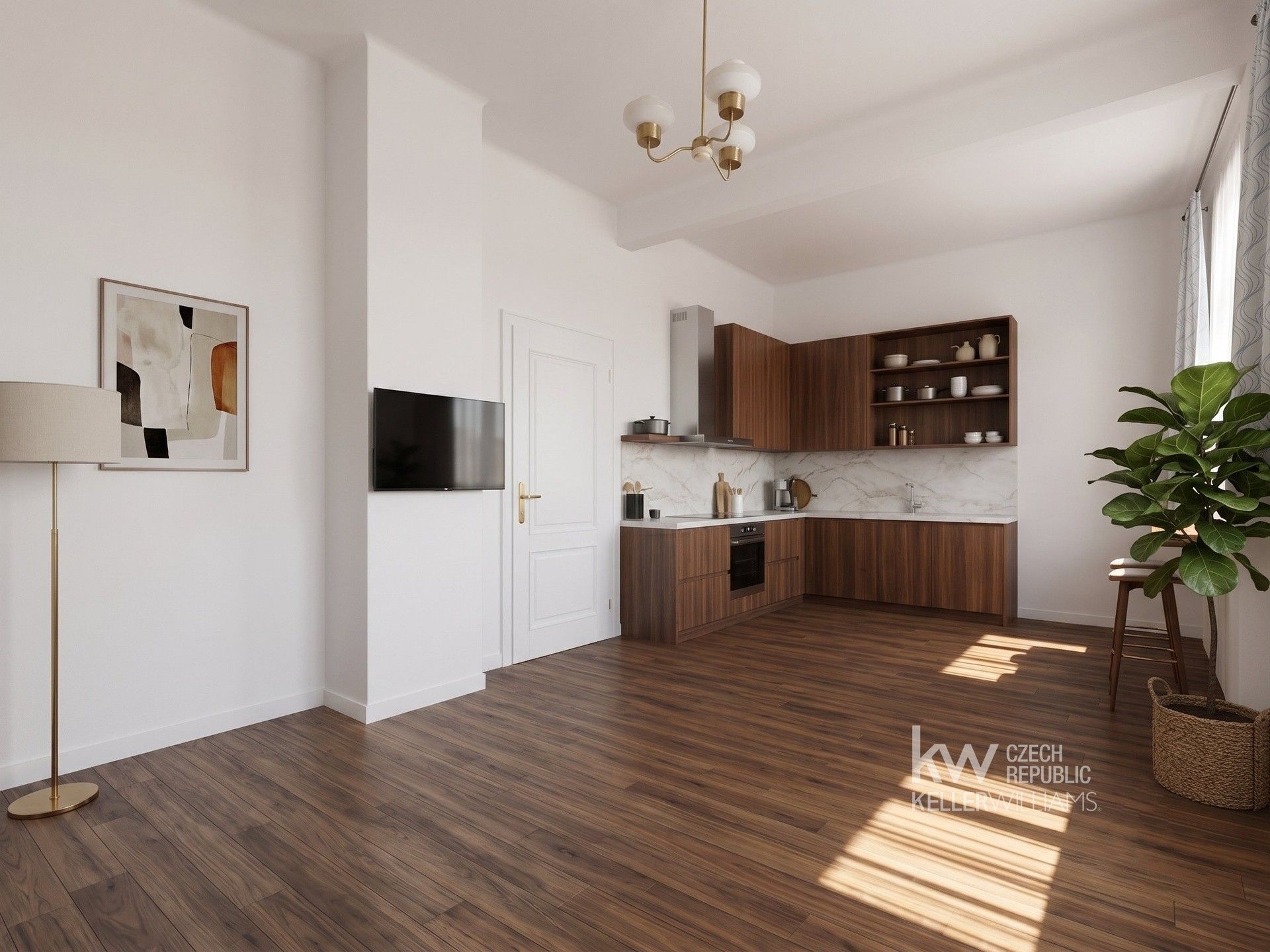 Rodinné domy, Husova třída , Nový Bydžov, 160 m² - 2