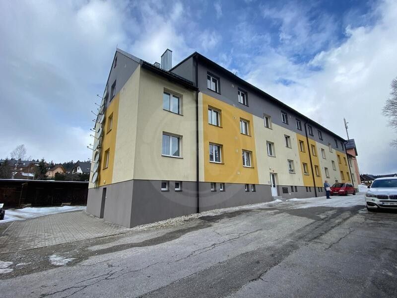 Prodej byt - Kvilda, 384 93