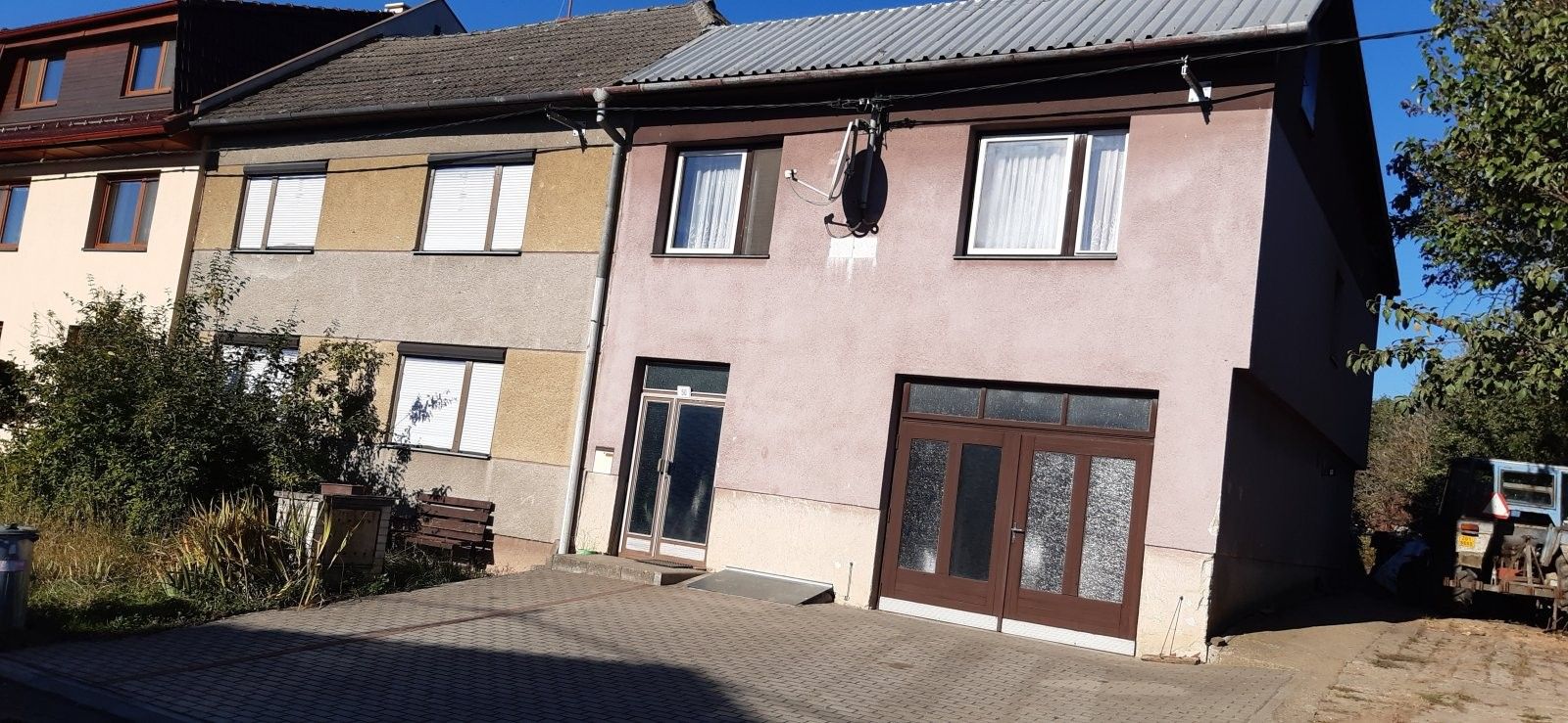 Prodej rodinný dům - Zdislavice, Troubky-Zdislavice, 650 m² - 2