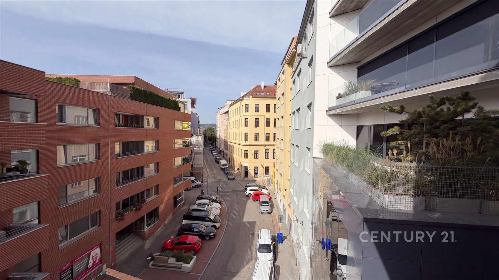 1+1, Pekařská 388, Brno Staré Brno, 45 m² - 2