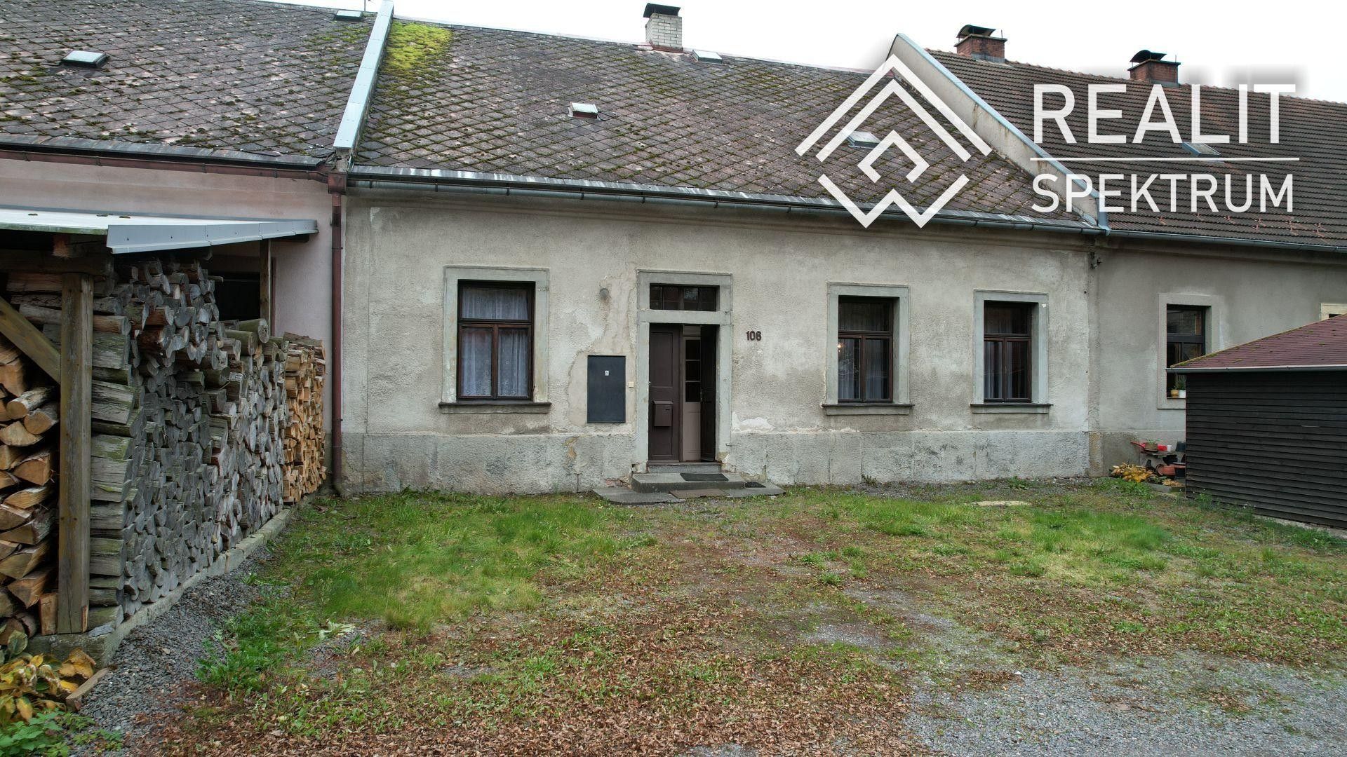 Prodej rodinný dům - Nový dvůr, Letohrad, 145 m²
