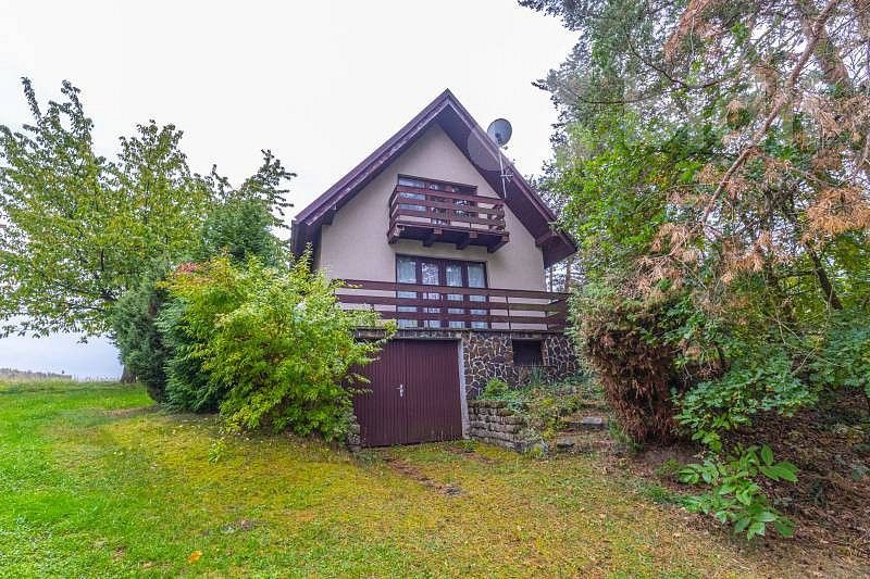 Chalupy, Hradce, okres České Budějovice, 140 m² - 1