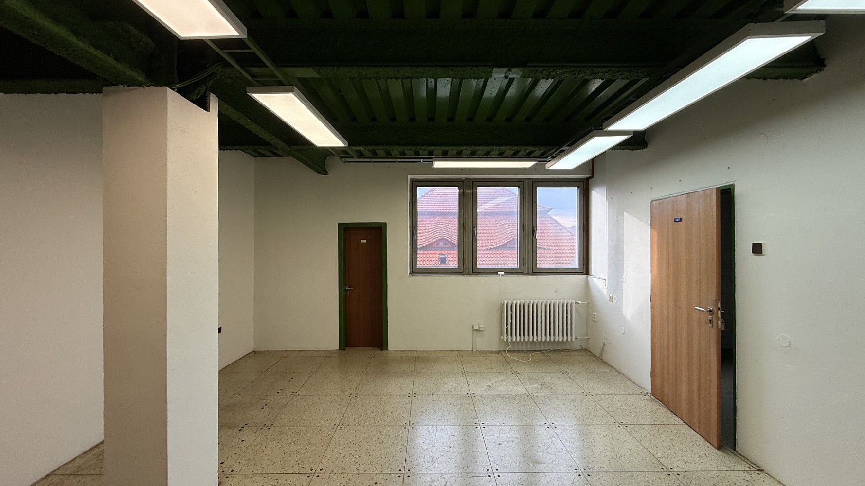 Kanceláře, Slaný, okres Kladno, Středočeský kraj, 127 m² - 2