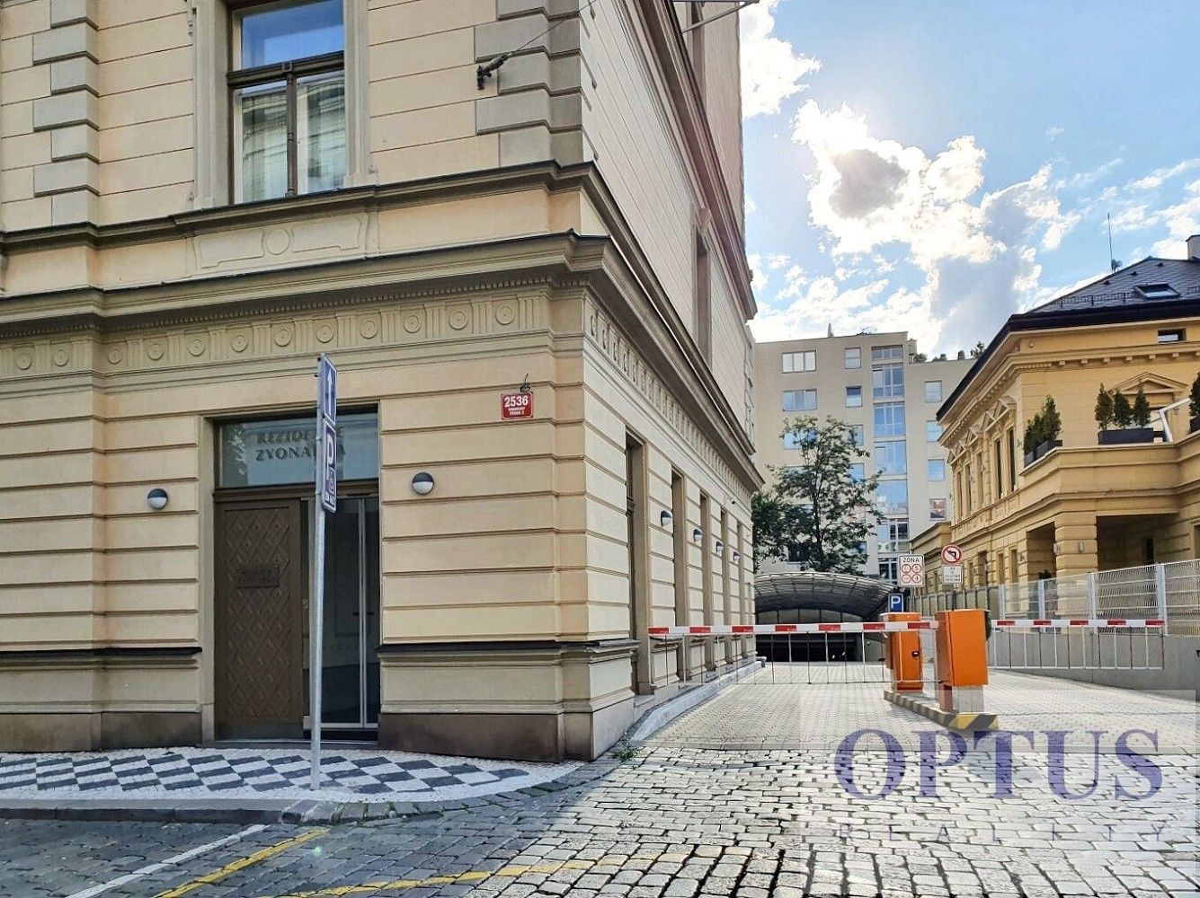 Pronájem ostatní - Praha - Vinohrady, okres Praha 2, Hlavní město Praha, 13 m² - 5