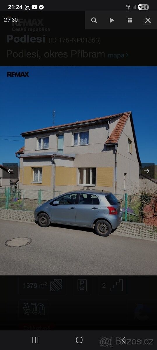 Rodinné domy, Rožmitál pod Třemšínem, 262 42 - 1