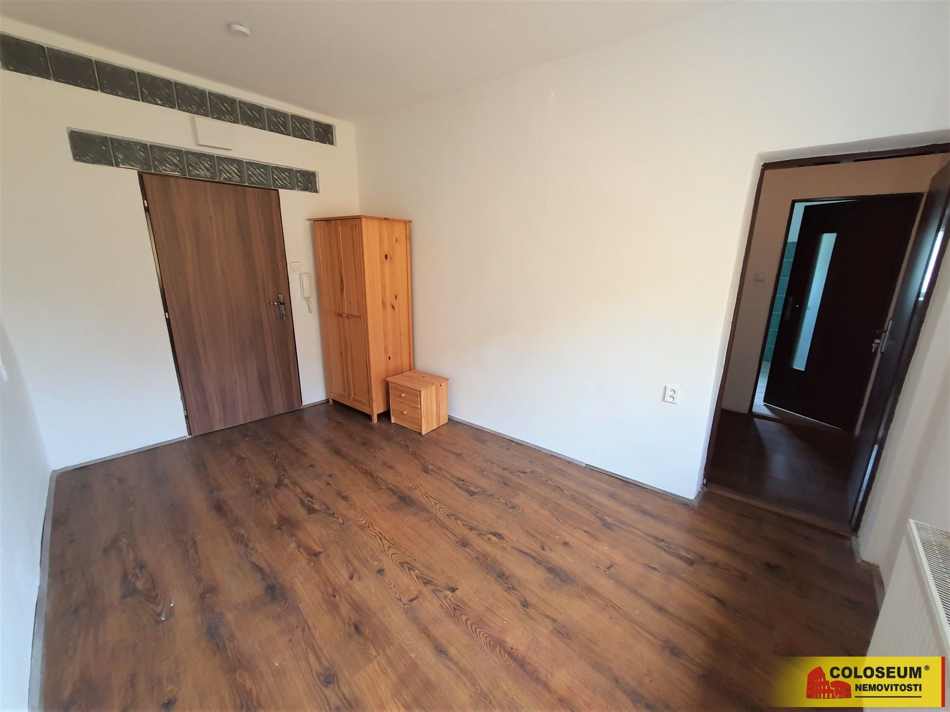 Pronájem byt 1+kk - Studnice, 19 m²