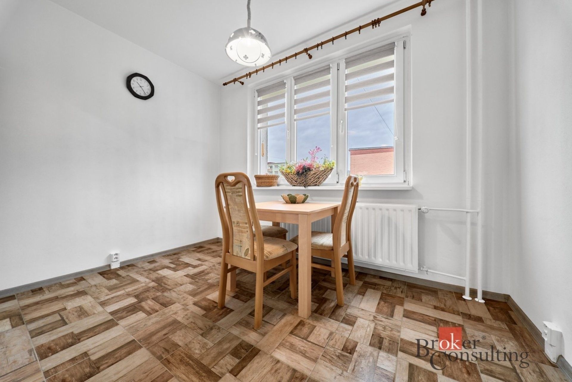 Byt 2+1 · 65 m² · B. Smetany, Kraslice - 4