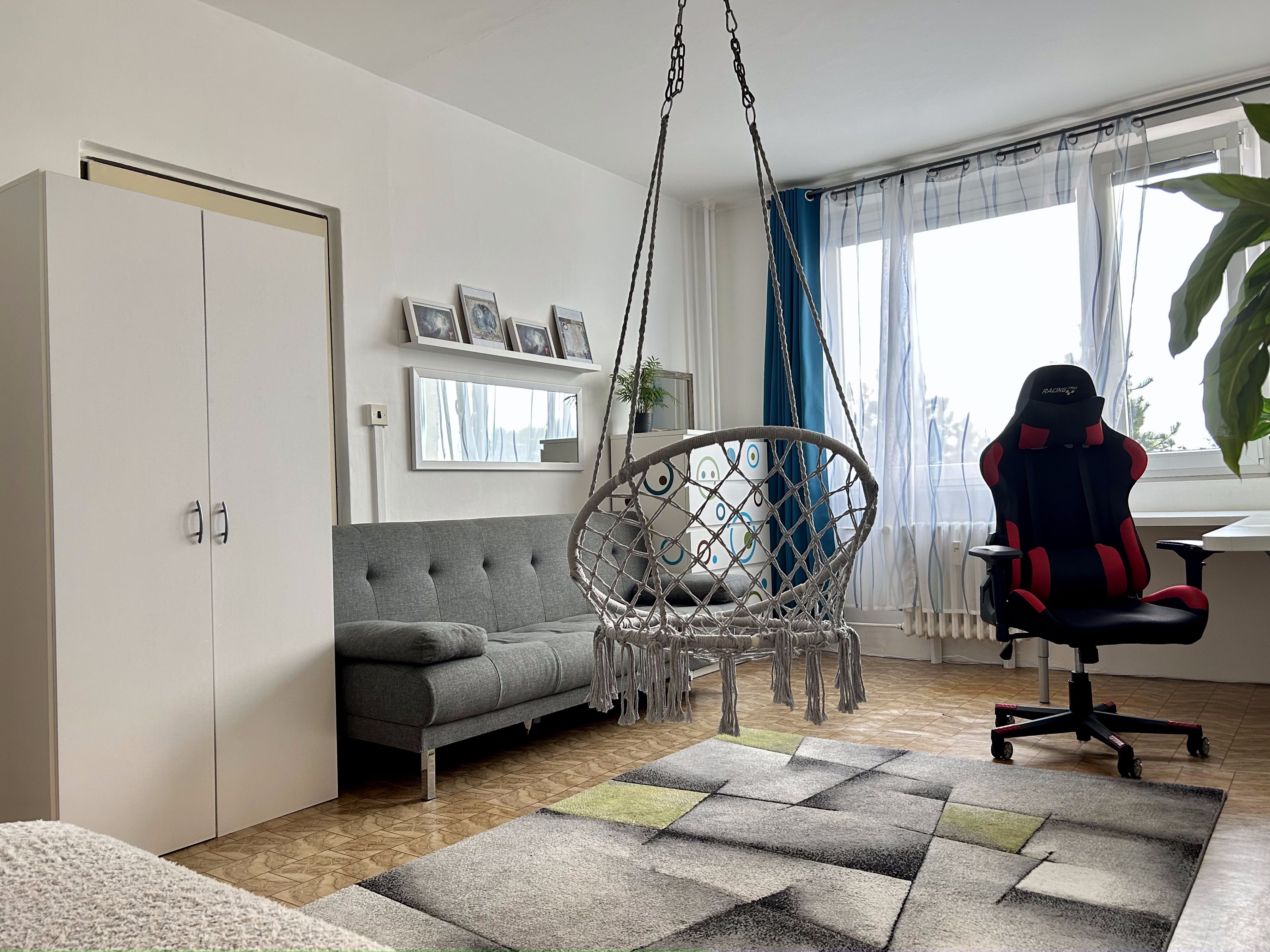 Prodej byt 2+kk - třída Edvarda Beneše, Hradec Králové, 47,4 m²