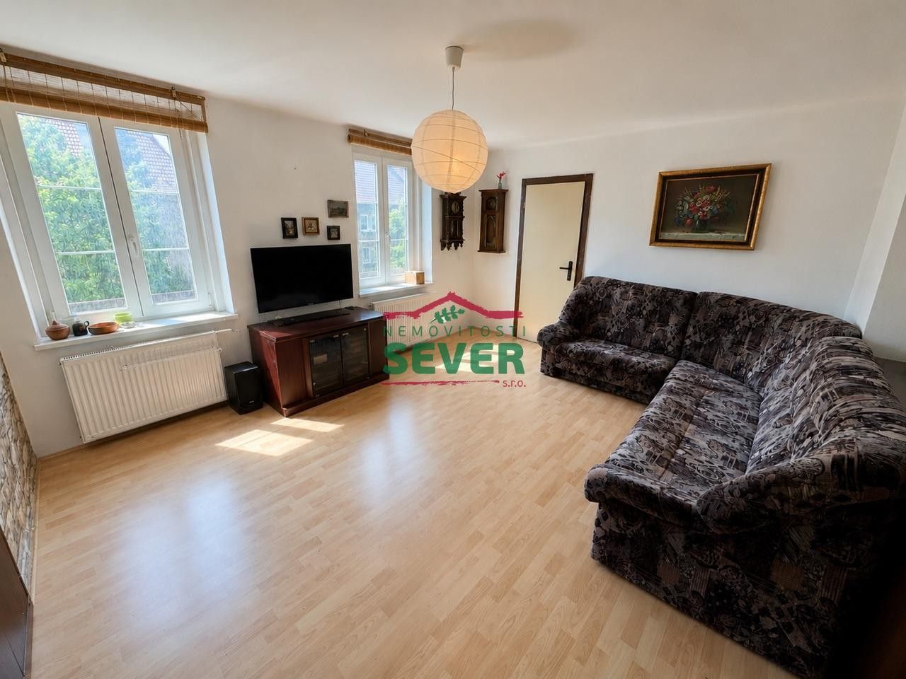 3+1, Podkrušnohorská, Litvínov, 56 m² - 2