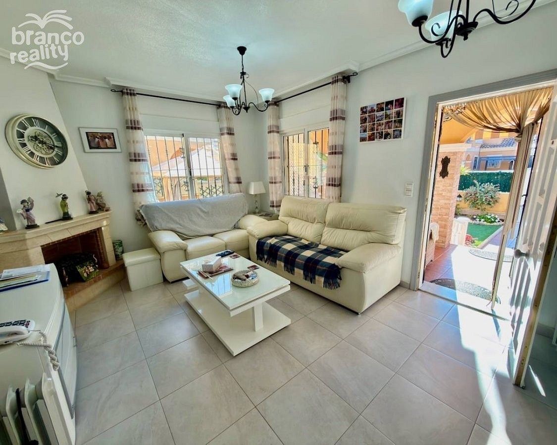 Prodej rodinný dům - Algorfa - La Finca Golf, ES, 180 m² - 2