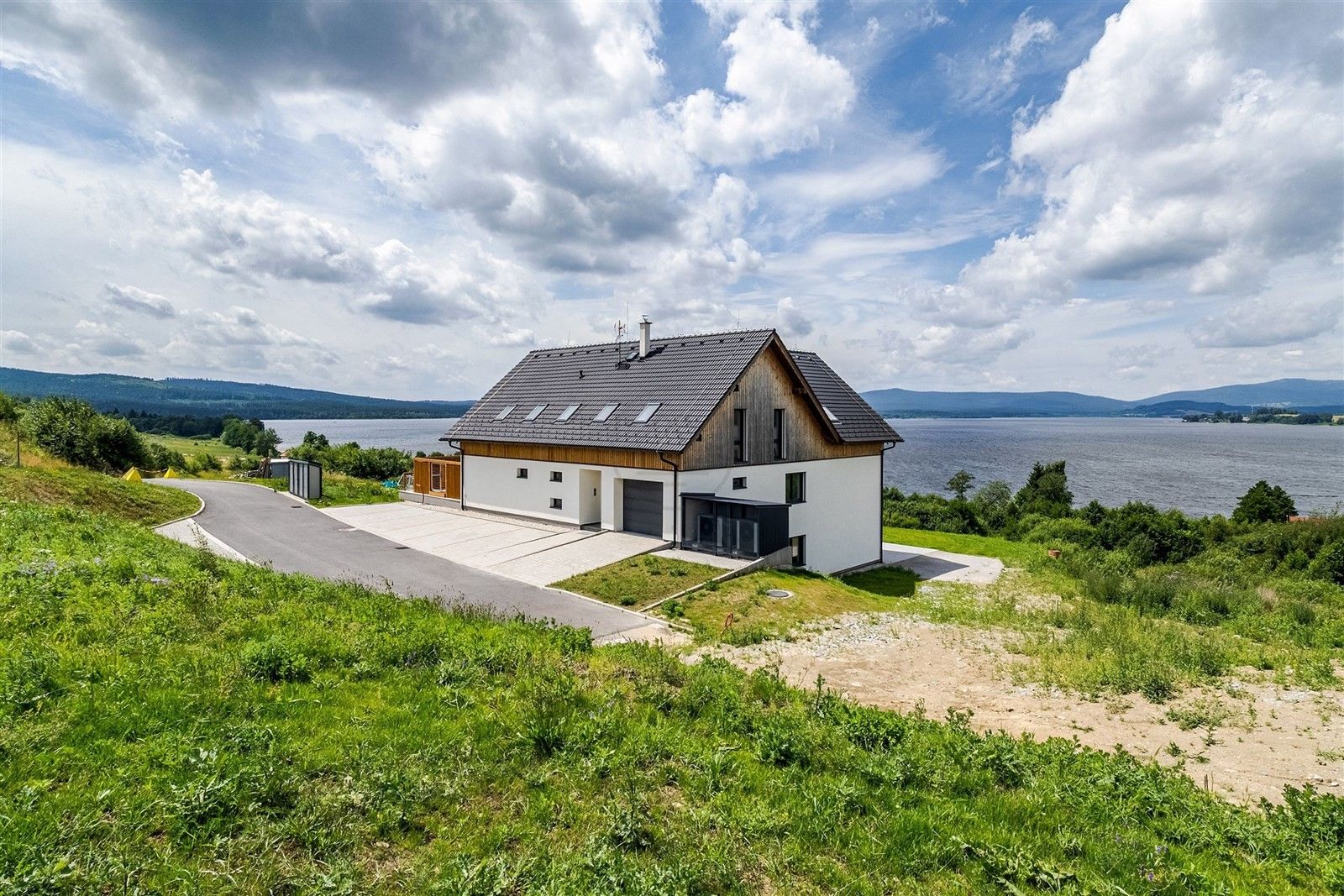 2+kk, Frymburk Kovářov, 58 m² - 2