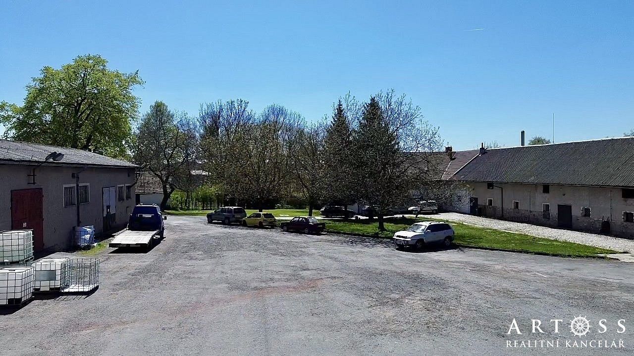 Prodej zemědělský objekt - Mostek - Sudličkova Lhota, okres Ústí nad Orlicí, Pardubický kraj, 1 528 m² - 5