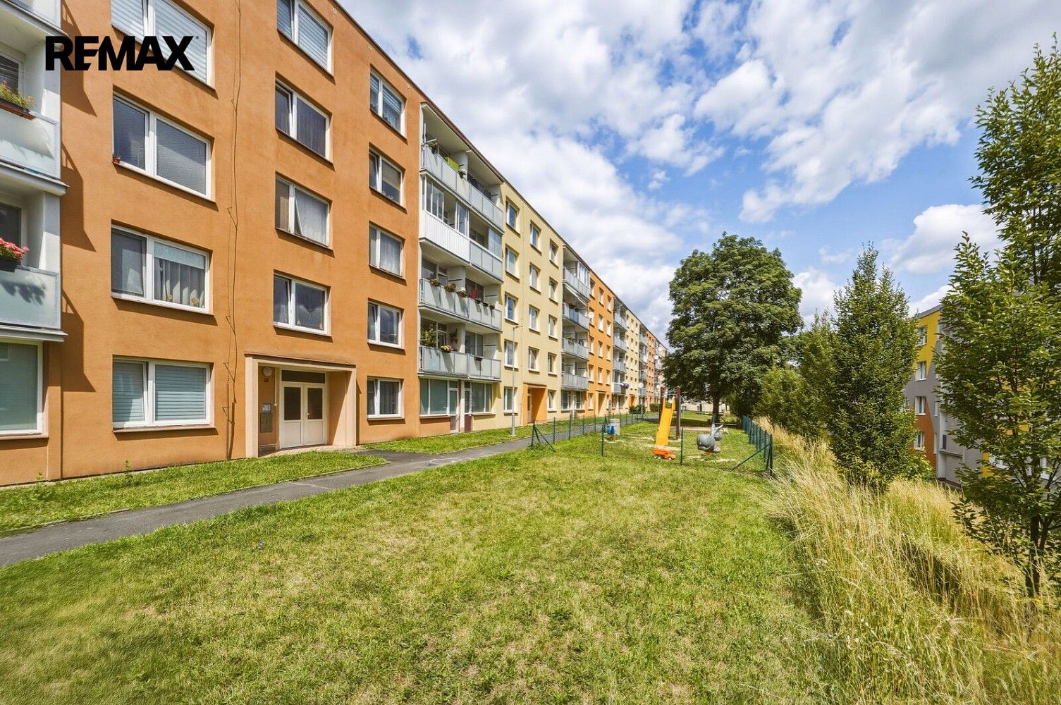 3+1, Kadaň, okres Chomutov, Ústecký kraj, 66 m² - 1