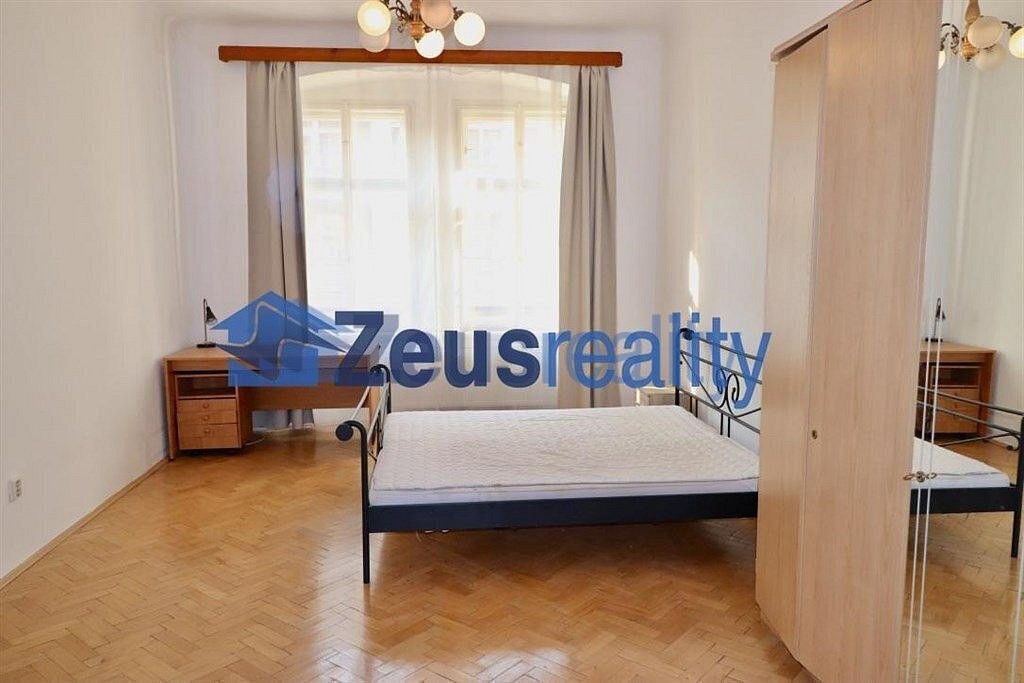 Byt 1+kk · 48 m² · Praha - Nové Město, okres Praha 2, Hlavní město Praha - 3