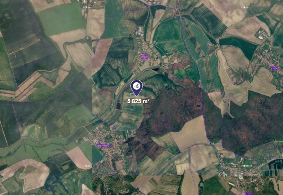 Zemědělské pozemky, Dražůvky - 2