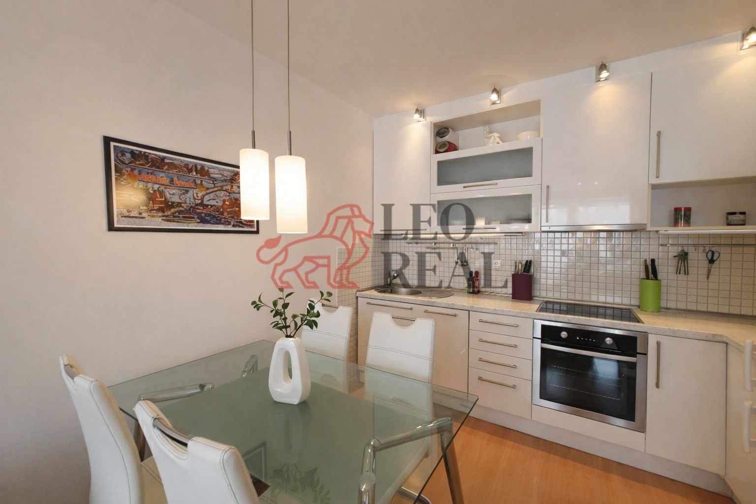 Pronájem byt 2+kk - Ginzova, Praha, 45 m²