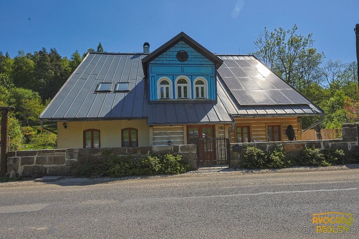 Chaty, Krompach, 471 57