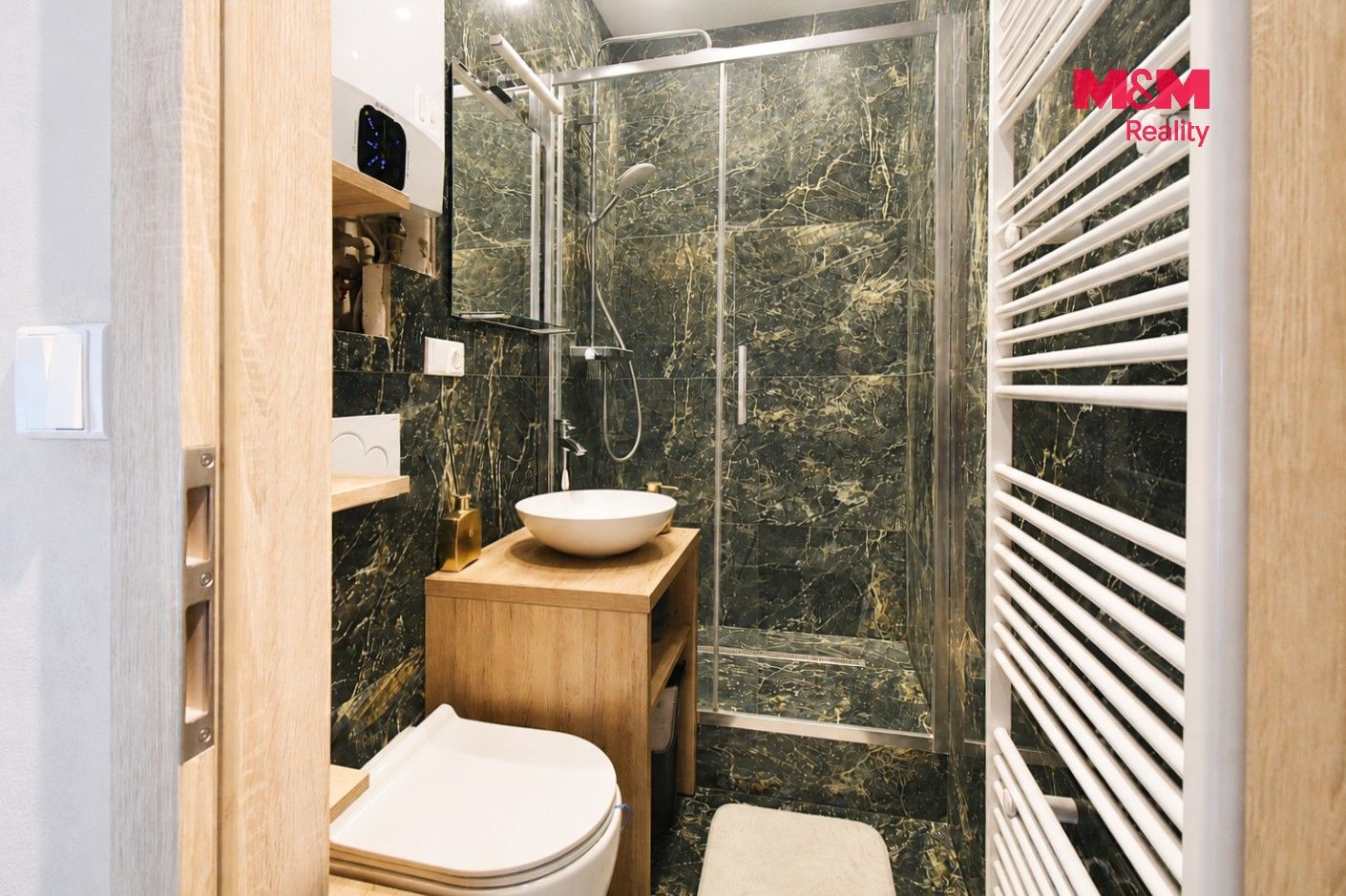 Byt 2+kk · 40 m² · Na Truhlářce, Praha - 4
