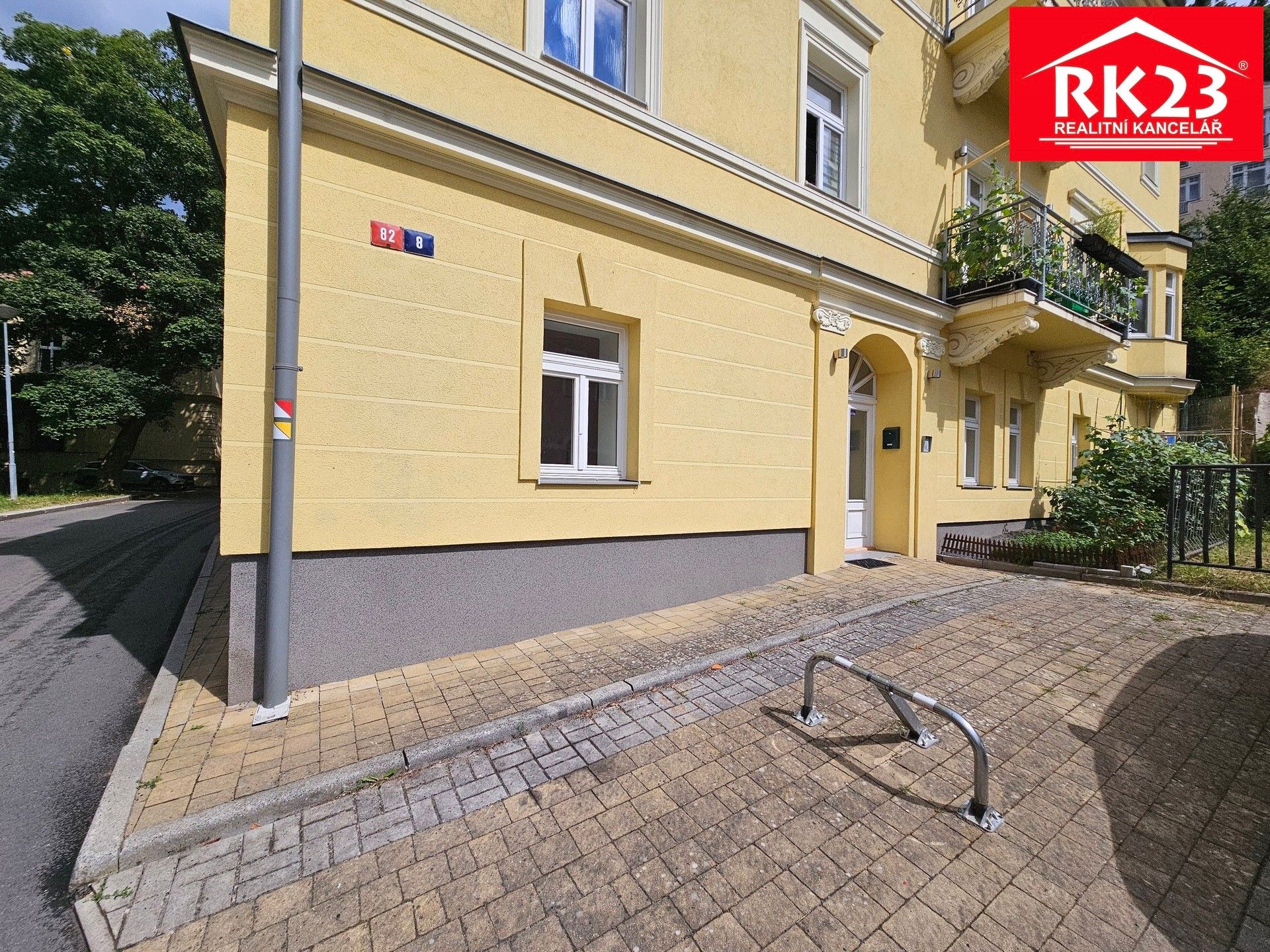 Byt 3+kk · 87 m² · Lesní, Mariánské Lázně - 3