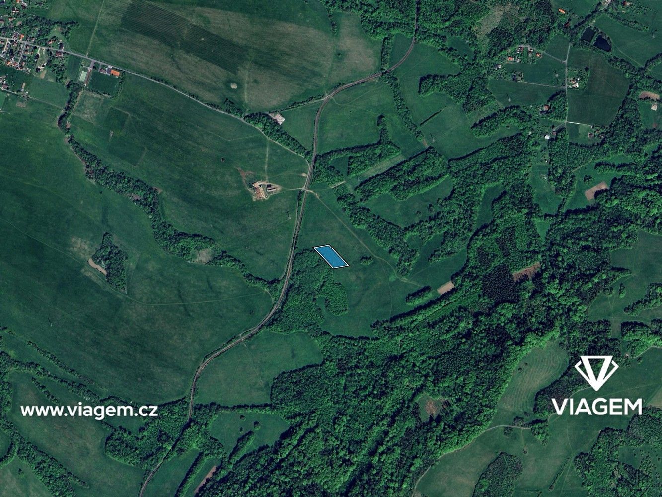 Zemědělský pozemek · Ženklava, okres Nový Jičín - 3