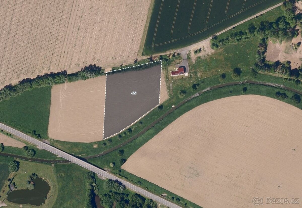 Pozemky pro bydlení, Domaželice u Přerova, 751 15