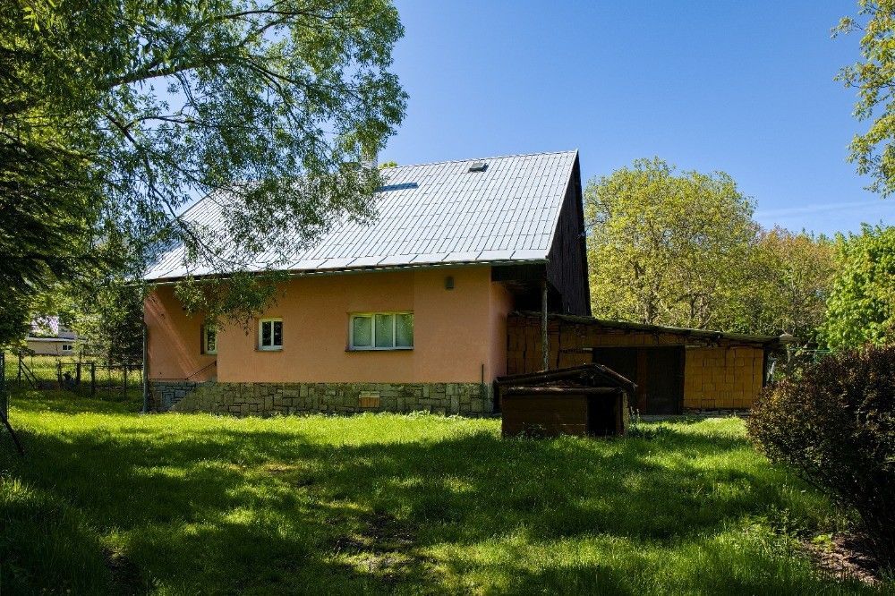 Prodej dům - Frenštát pod Radhoštěm, 744 01, 28 000 m²
