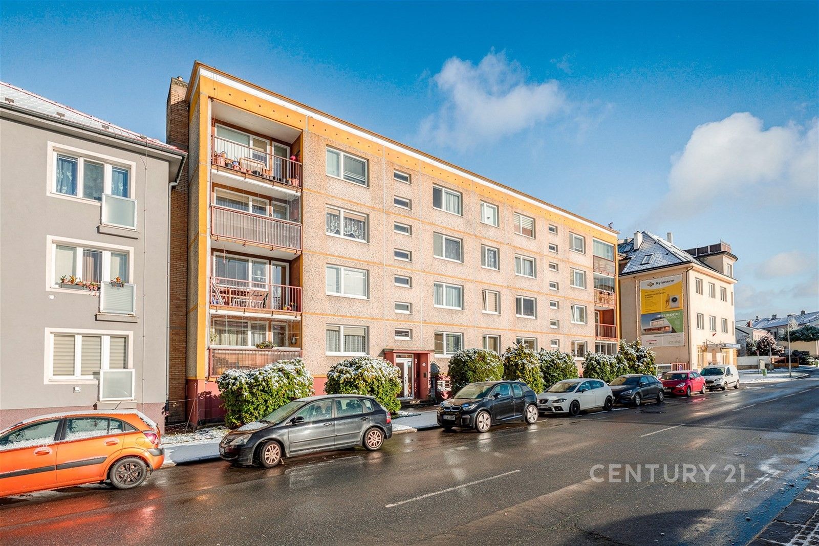 3+1, Jiráskova, Mnichovo Hradiště, 70 m²