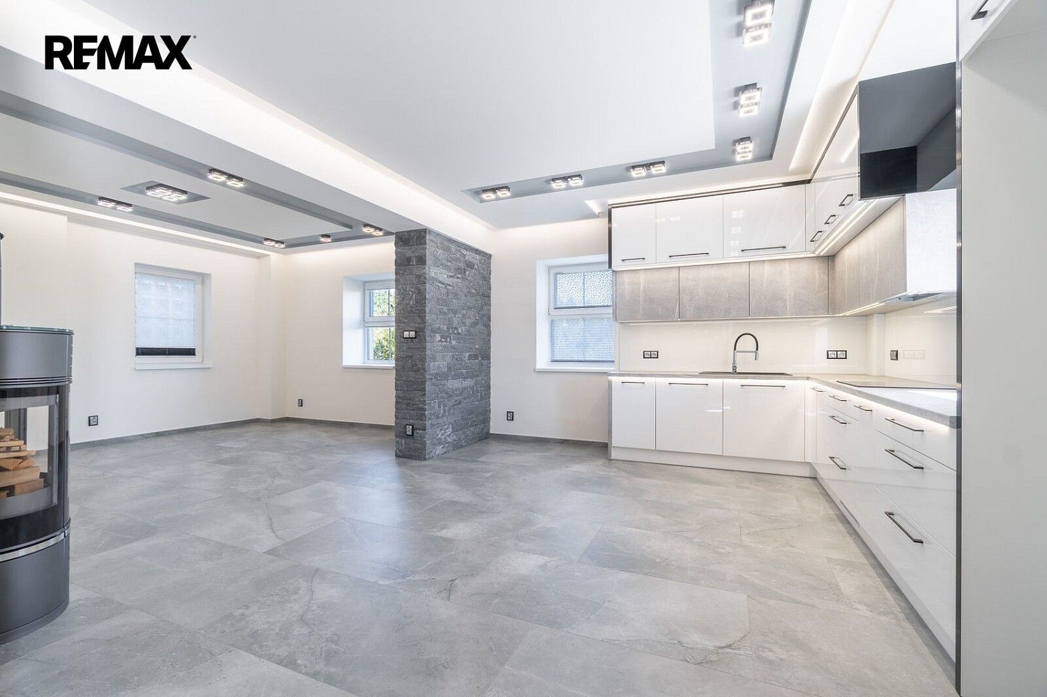 4+kk, Hrabek, Ostrava - Plesná, 214 m² - 1