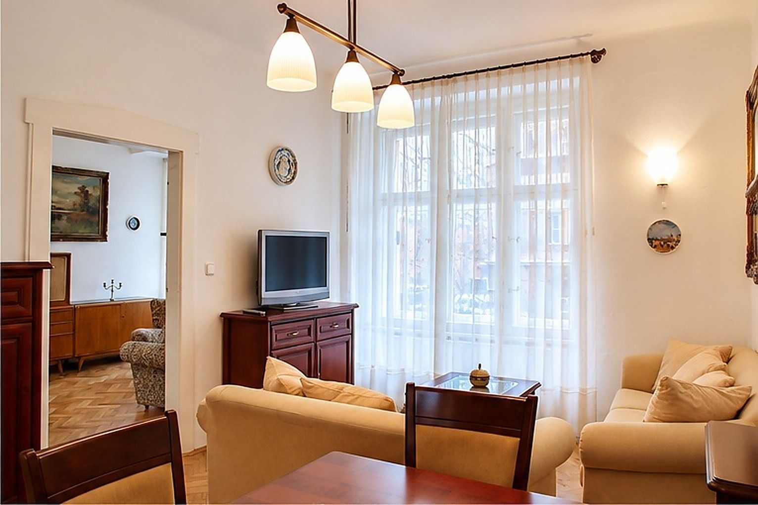 Byt 2+1 · 55 m² · Ševčíkova, Praha - Žižkov - 4