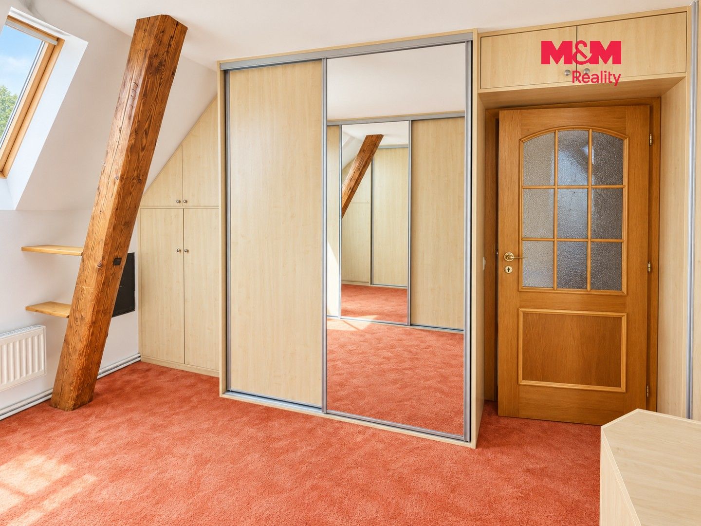 3+kk, Náměstí 5. května, Jinočany, 99 m² - 2