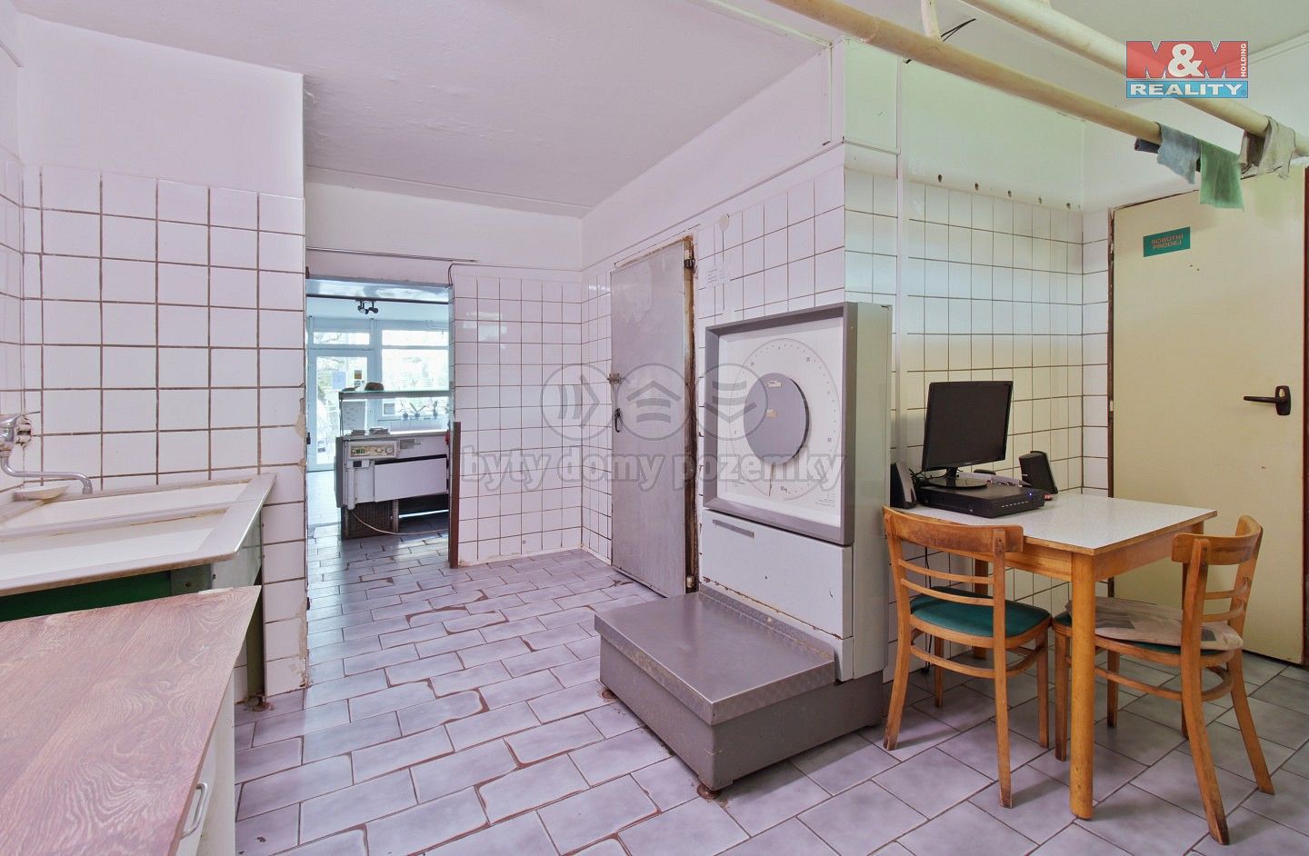 Obchodní prostory, Bílina, okres Teplice, Ústecký kraj, 84 m² - 2