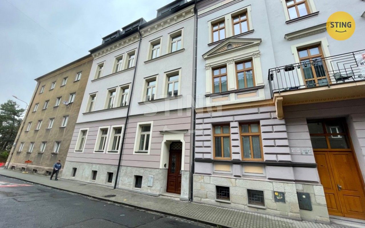 Kanceláře, Smetanova, Český Těšín, 42 m²