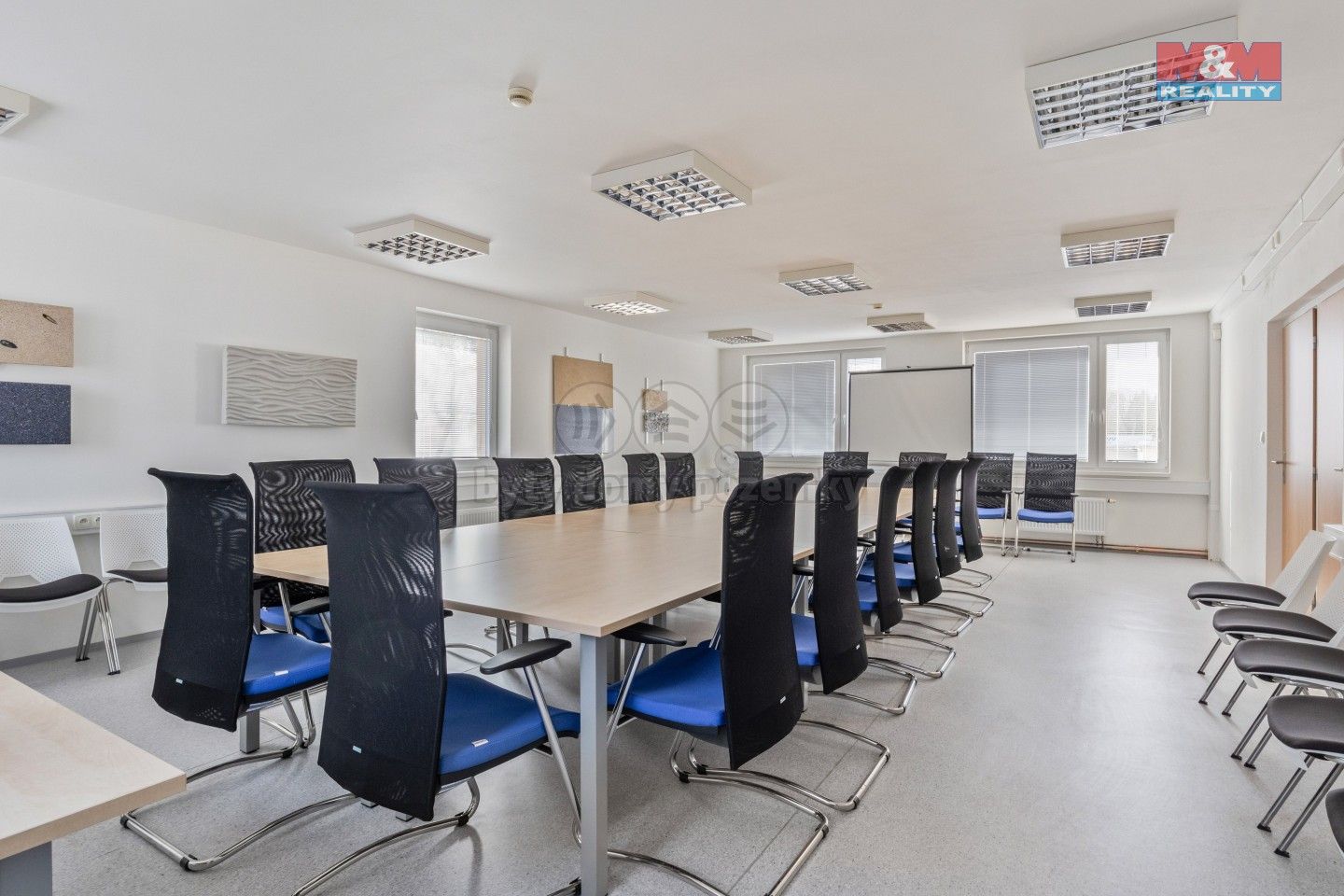 Kanceláře, U Panelárny, Buštěhrad, 30 m² - 2