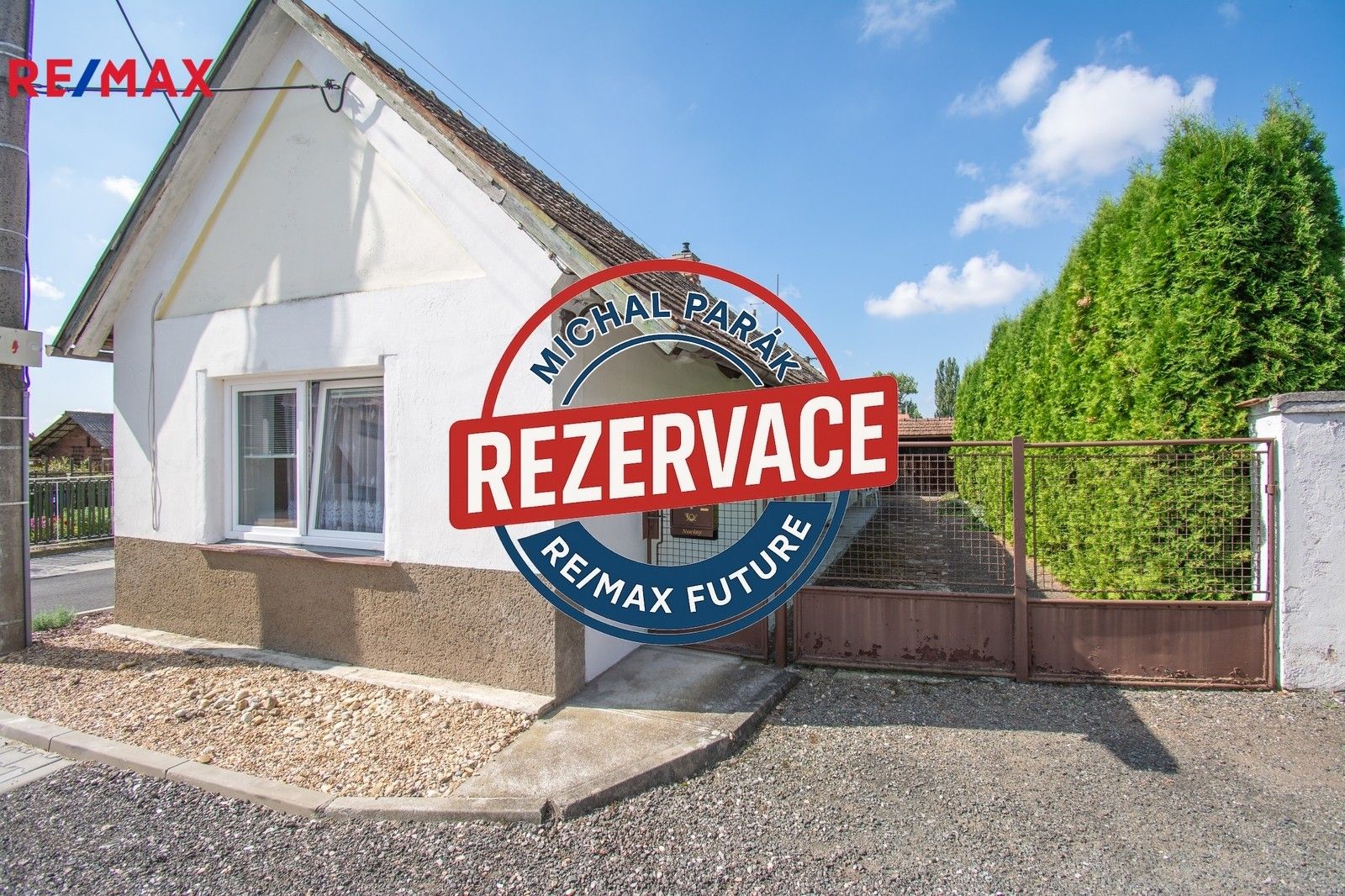 Prodej rodinný dům - Humburky, 70 m²