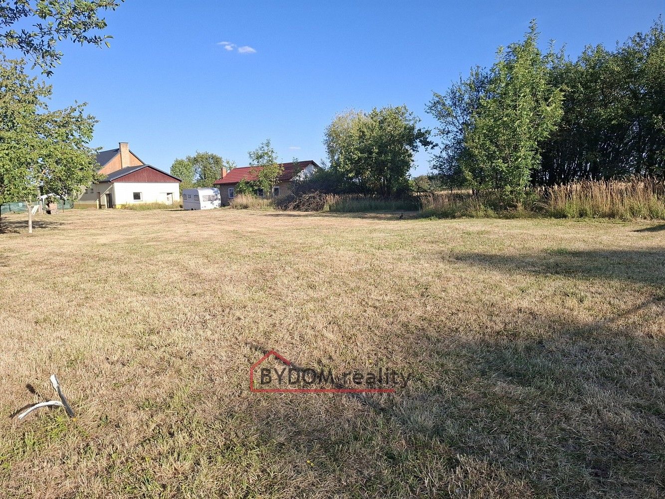 Pozemek pro bydlení · Skapce - Zálezly, okres Tachov, Plzeňský kraj - 4