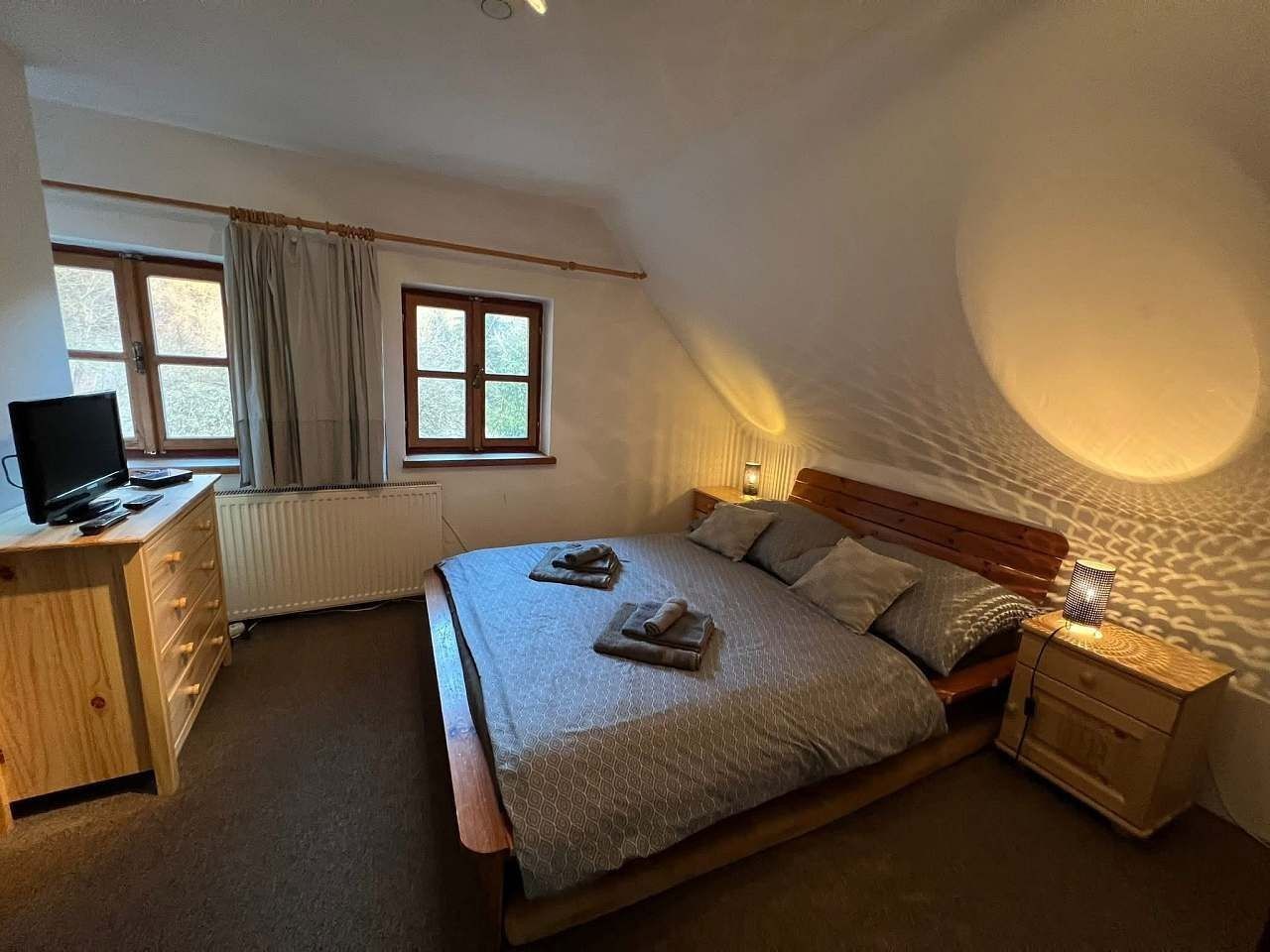 Chaty, Dolní Adršpach, Královéhradecký kraj - 2