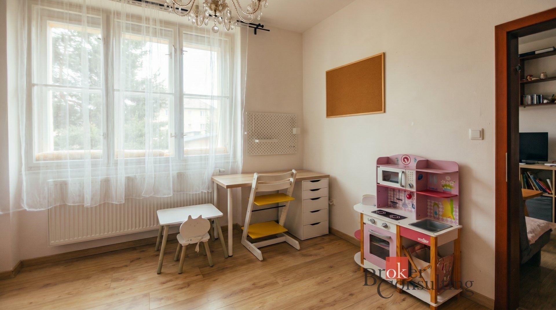 Prodej byt 2+kk - Bidlova, Hradec Králové, 46 m² - 5