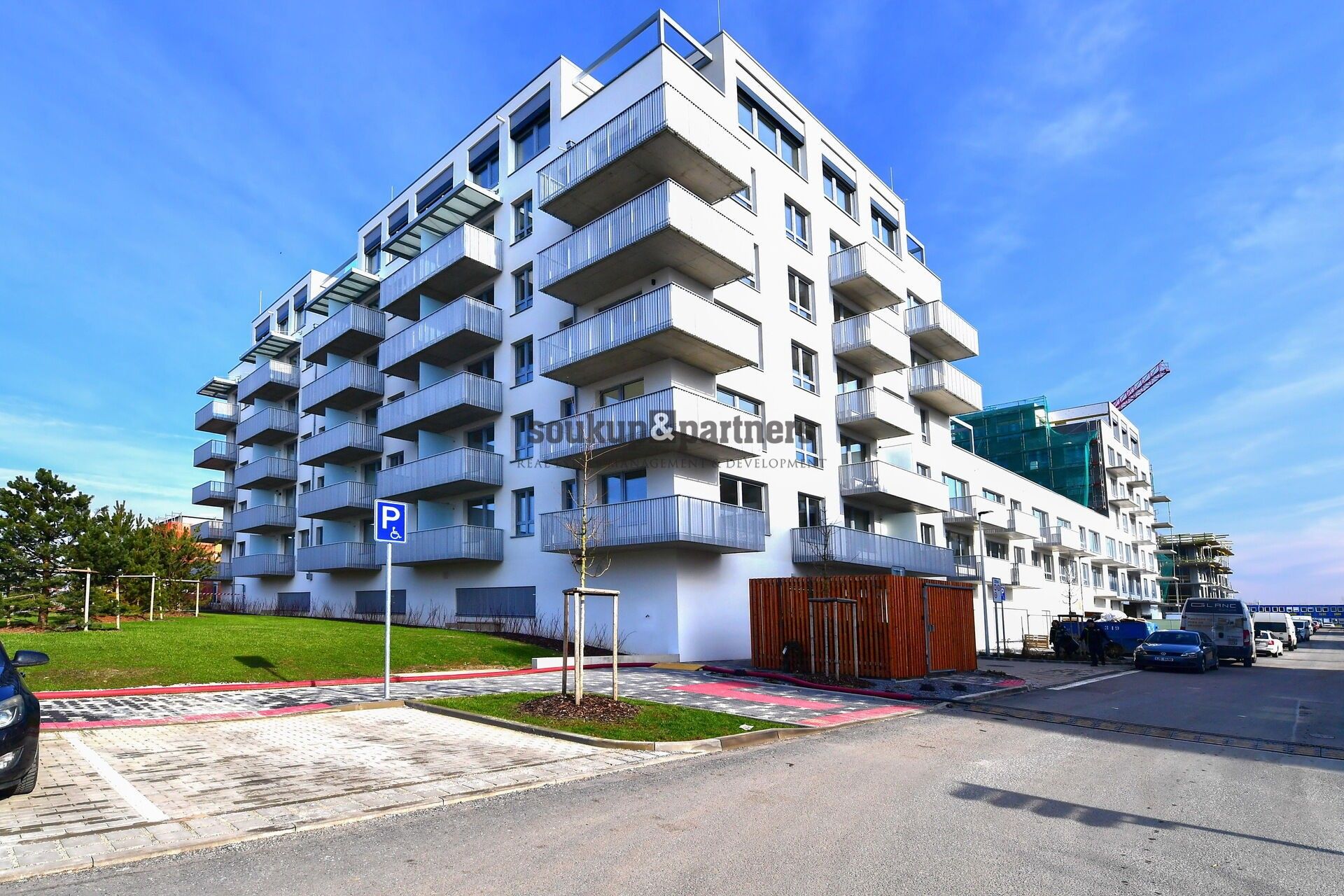 Prodej byt 1+kk - Honzíkova , Praha, 30 m²