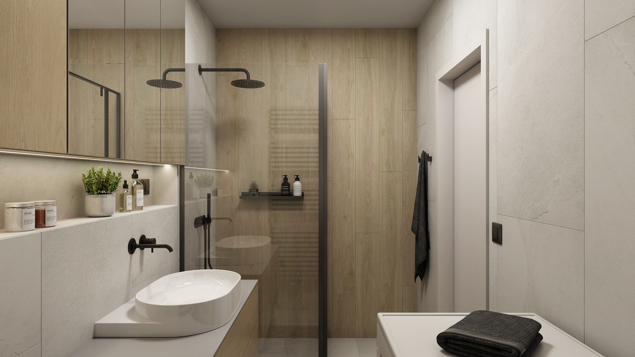 Prodej byt 2+kk - Pod Vinohrady, Popůvky, 70,1 m² - 5