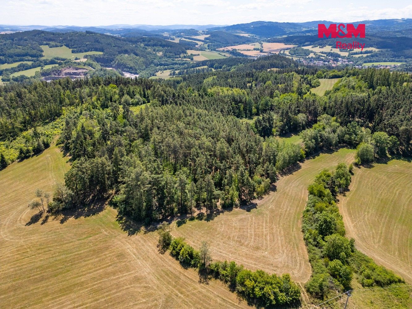 Prodej louka - Nišovice, okres Strakonice, Jihočeský kraj - 5
