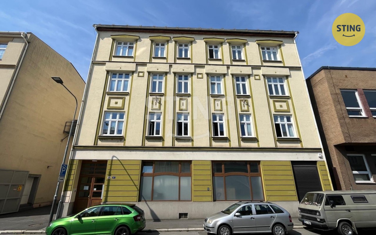 Kancelář, 113 m²