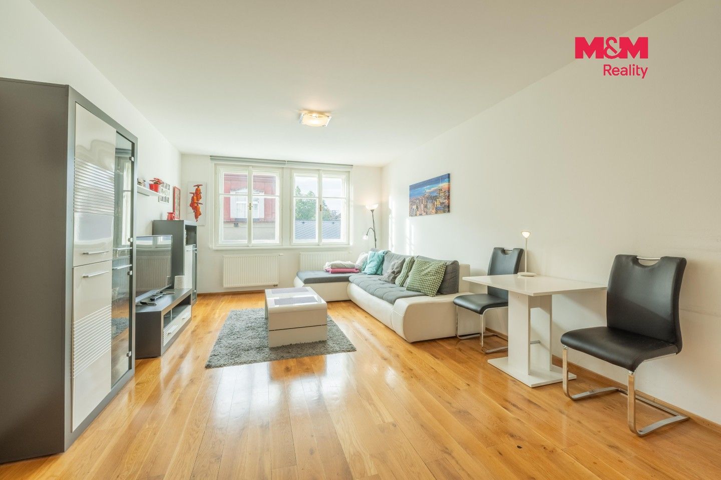 Byt 2+kk · 64 m² · Na bělidle, Praha - 3