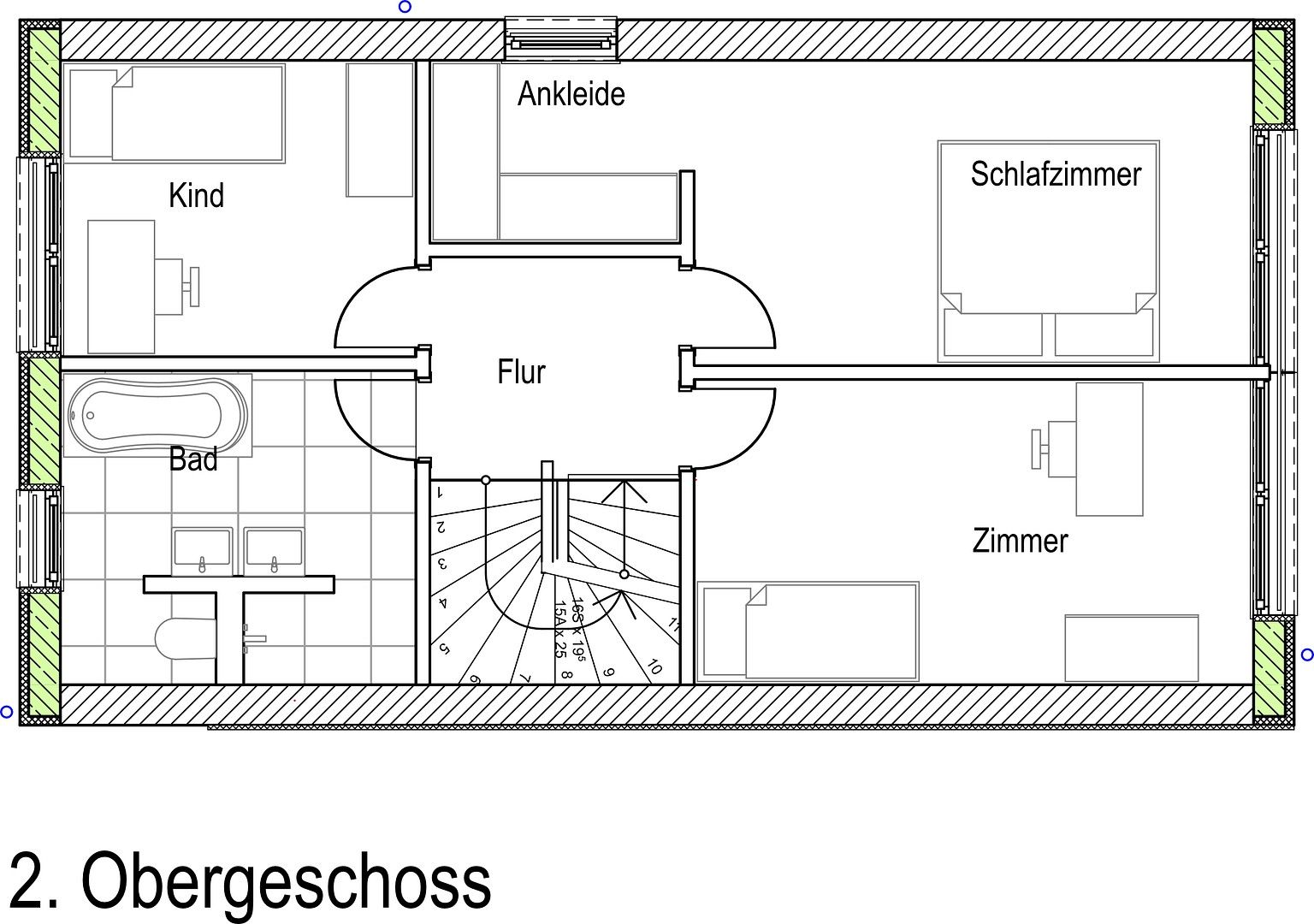 Prodej rodinný dům - , Porýní-Falc, 197 m² - 5