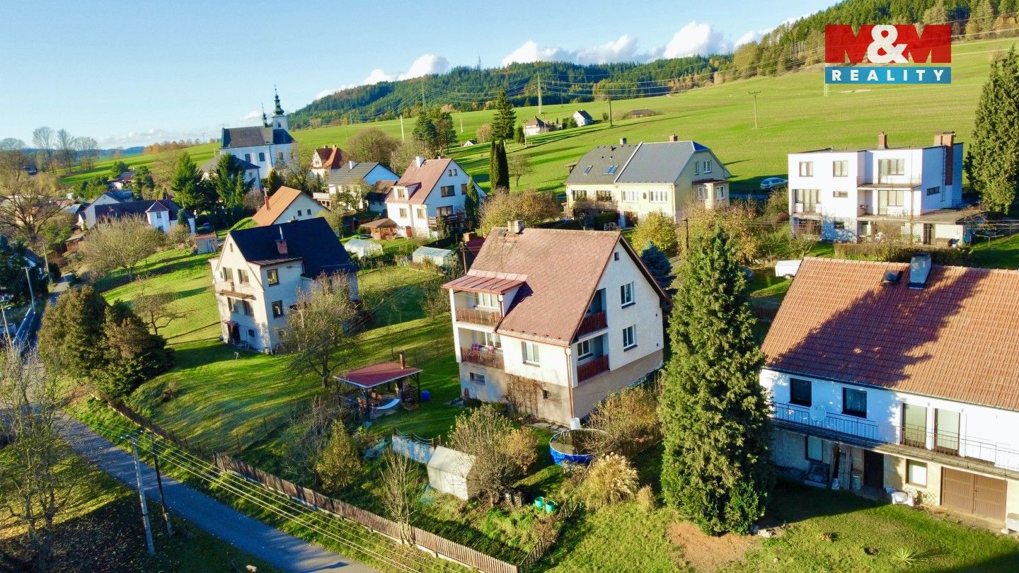 Prodej rodinný dům - Řetová, 124 m²