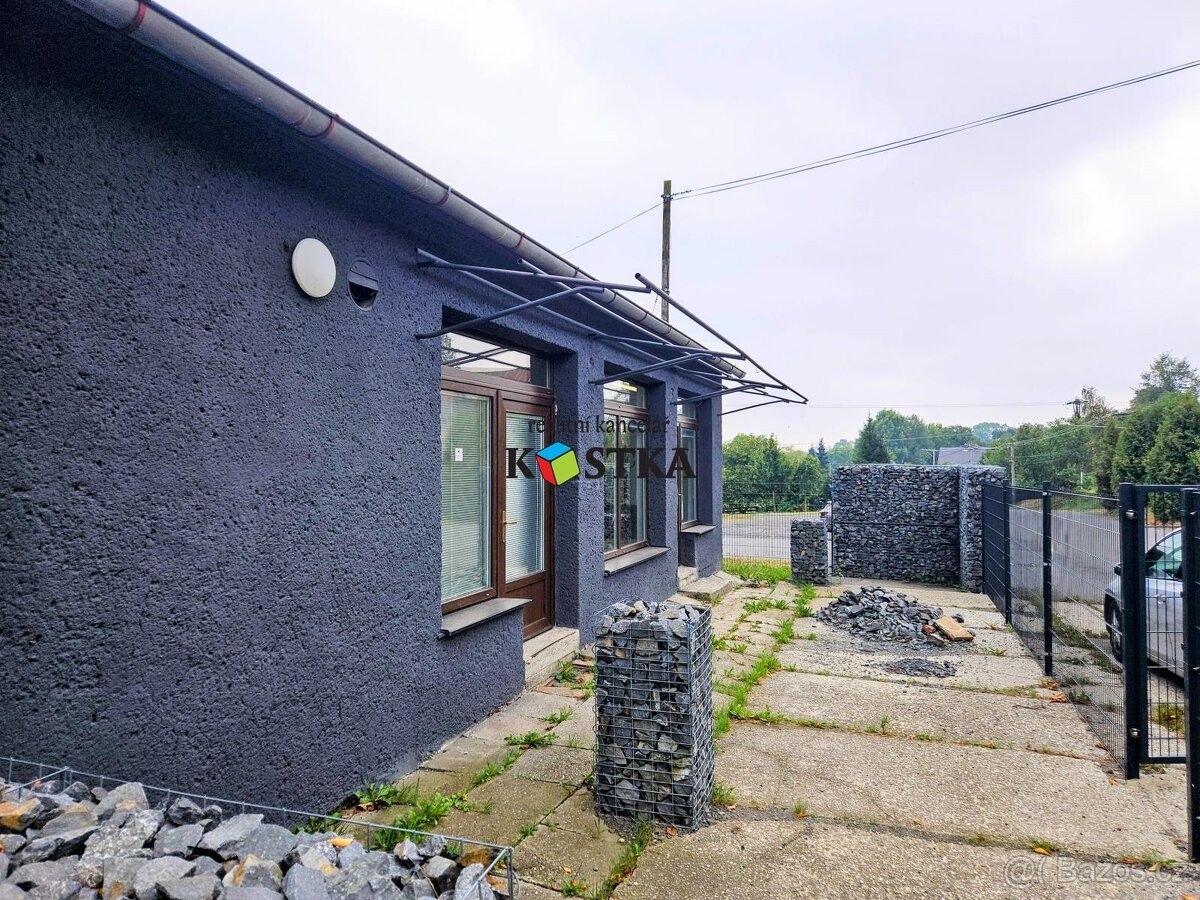 Rodinné domy, Budišov nad Budišovkou, 747 87