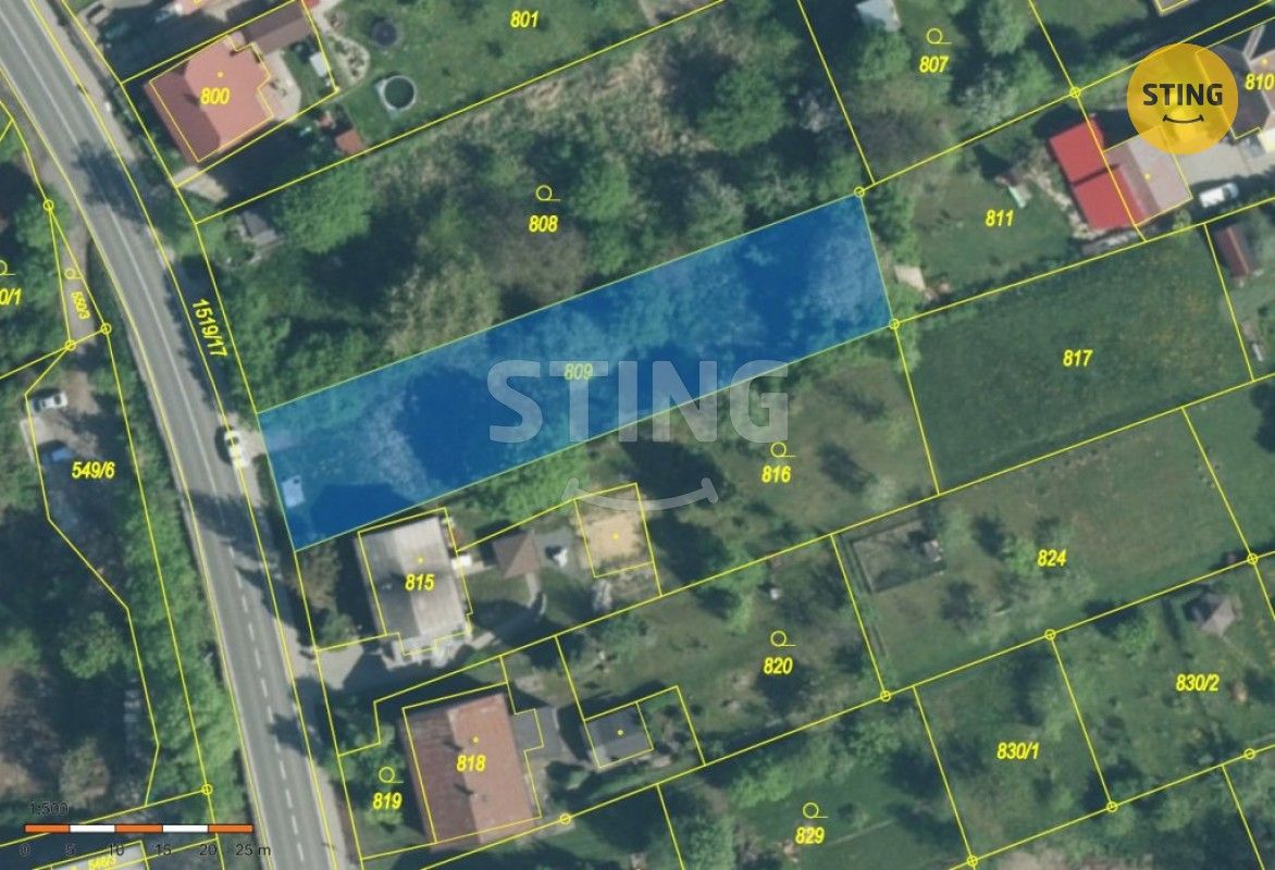 Pozemek pro bydlení · 1 056 m² · Bohumín Záblatí - 4
